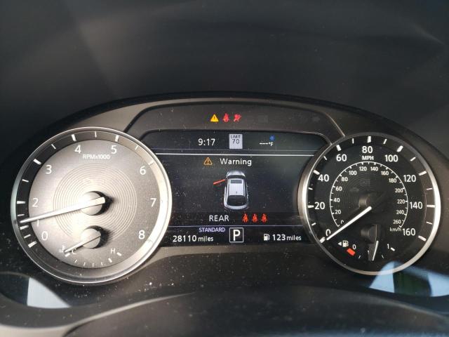 2022 INFINITI QX55 SENSO - 3PCAJ5L39NF102667