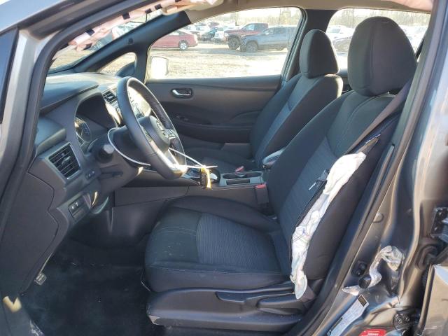 2019 NISSAN LEAF S 1N4AZ1CP6KC307379