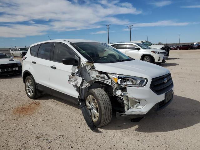 2017 FORD ESCAPE S - 1FMCU0F70HUE07810