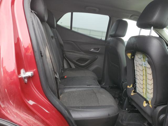 2015 BUICK ENCORE CON - KL4CJFSB2FB041474