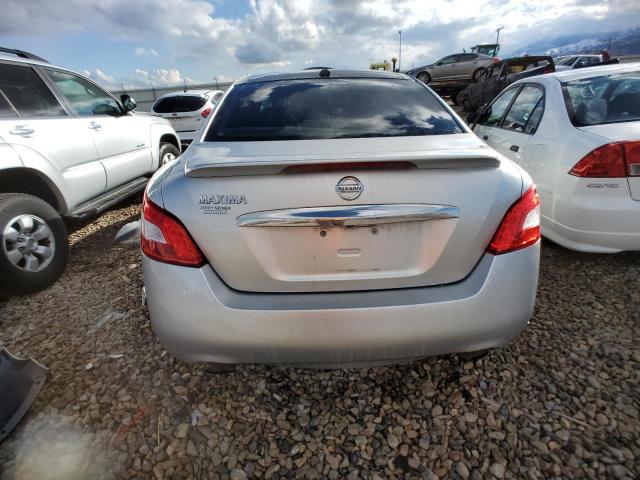 2009 Nissan Maxima S VIN: 1N4AA51E79C850587 Lot: 44118884