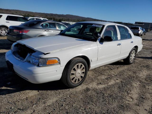 2008 Ford Crown Victoria 