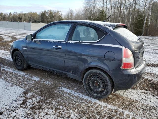 2011 Hyundai Accent Se VIN: KMHCN3BC5BU199402 Lot: 42370144