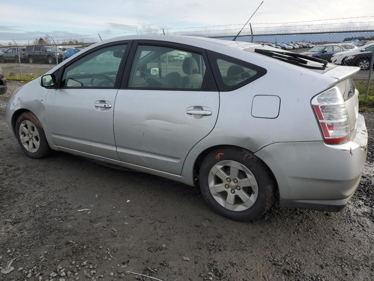 JTDKB20U587784955 2008 Toyota Prius