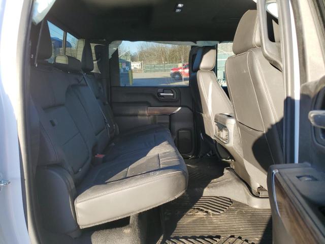 2022 CHEVROLET 1/2 TON - 1GC4YREY5NF169884