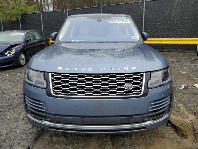 VIN SALGS2RU1NA462622 2022 Land Rover Range Rover,... no.5