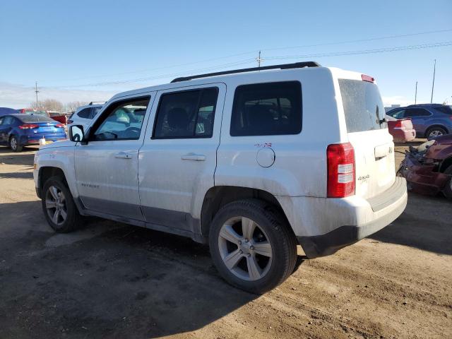2017 JEEP PATRIOT LA 1C4NJRFB6HD122219
