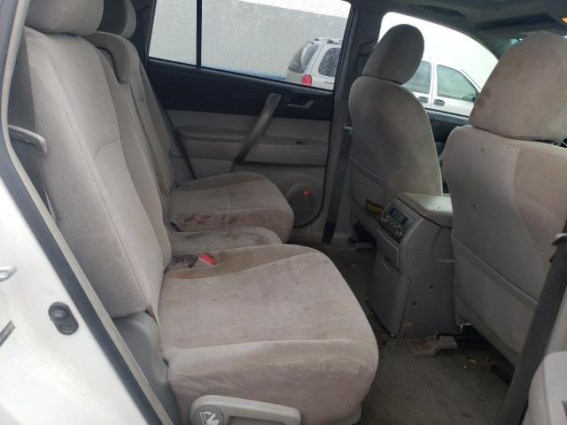 2008 Toyota Highlander Sport VIN: JTEES43A882095088 Lot: 40144124