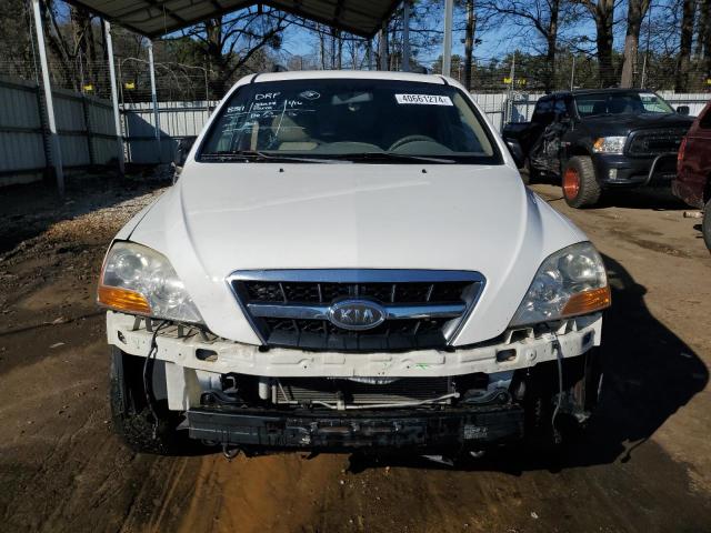 2009 Kia Sorento Lx VIN: KNDJC735295873244 Lot: 40661274