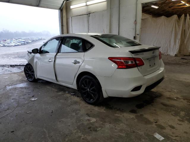 2018 NISSAN SENTRA S 3N1AB7AP1JY329819
