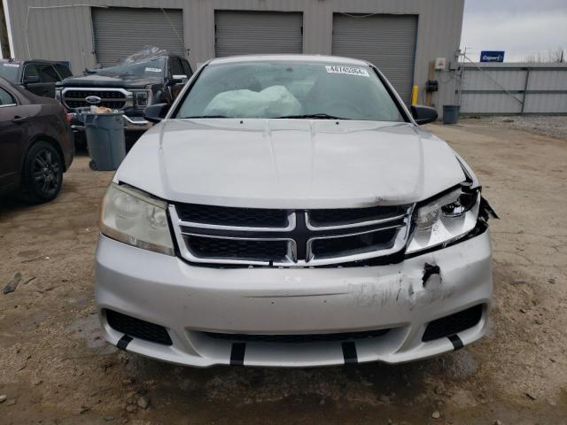 2012 Dodge Avenger Se VIN: 1C3CDZAB9CN133079 Lot: 44745364