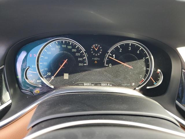 2016 BMW 7 SERIES - WBA7F2C59GGE12287