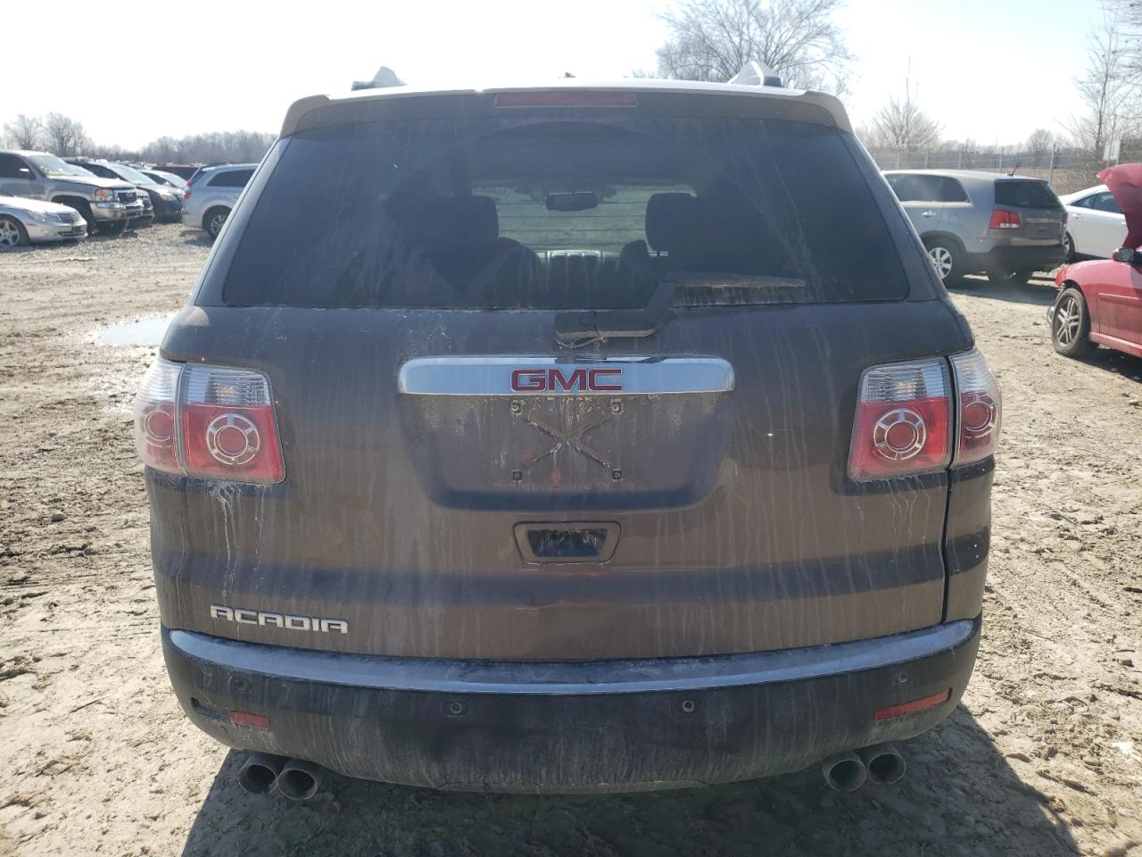 1GKKRRED3CJ394739 2012 GMC Acadia Slt-1