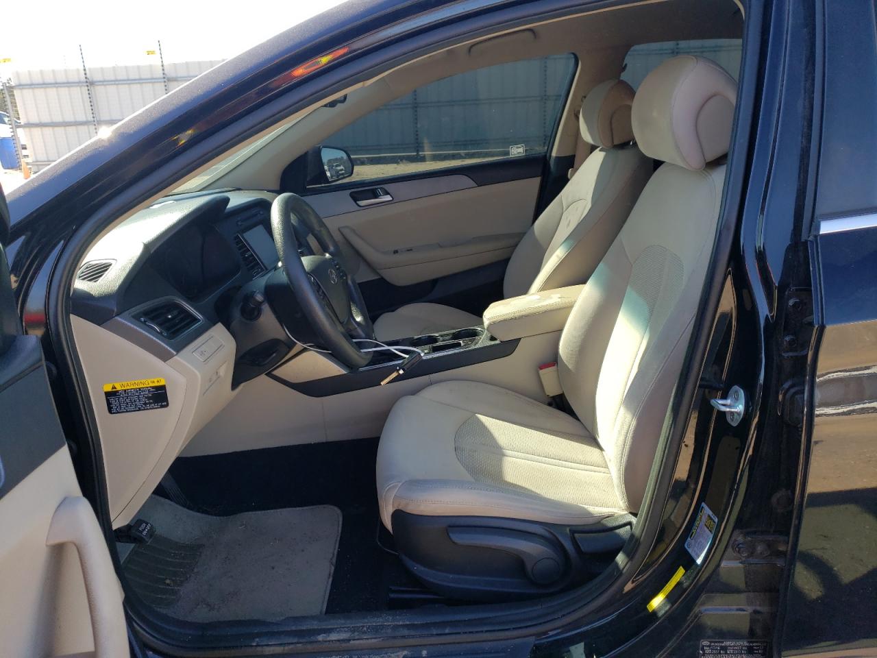 5NPE24AF4GH415393 2016 Hyundai Sonata Se