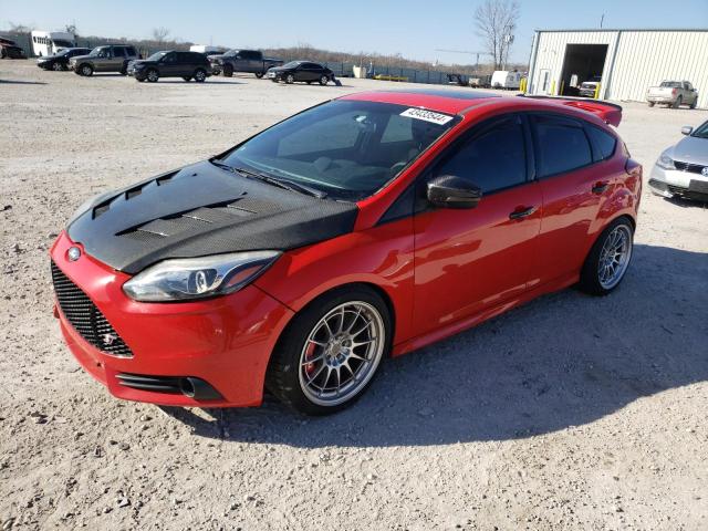 2014 Ford Focus ST