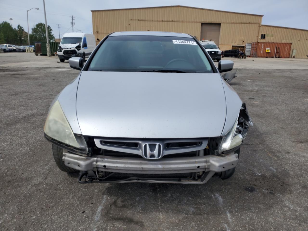 1HGCM66574A022201 2004 Honda Accord Ex