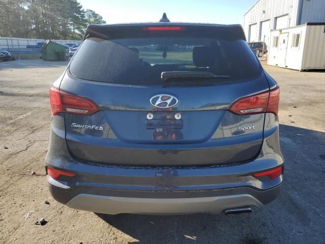2017 HYUNDAI SANTA FE S 5NMZT3LB9HH022684