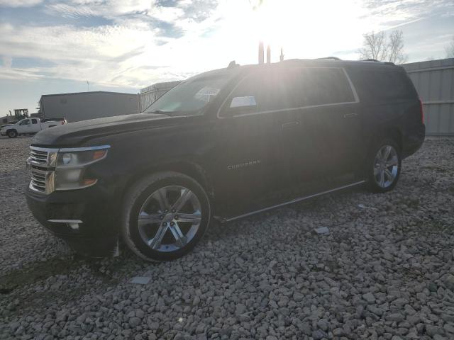 VIN 1GNSKJKC9HR120667 2017 Chevrolet Suburban, K150... no.1