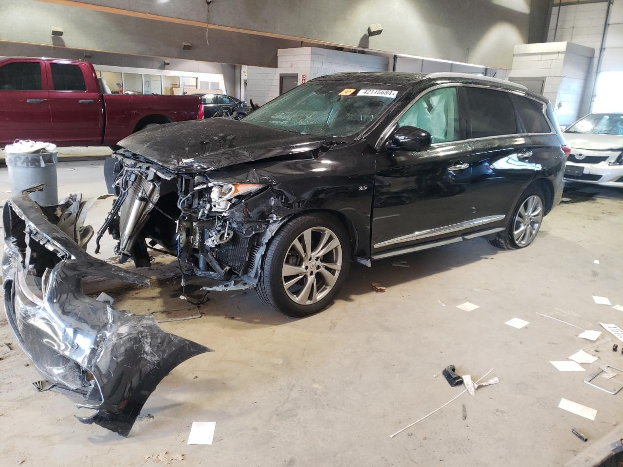 Infiniti QX60 2015 Wagon Body Style