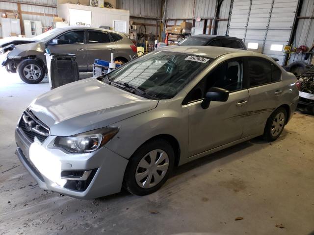 2016 Subaru Impreza VIN: JF1GJAA66GH008593 Lot: 44909854