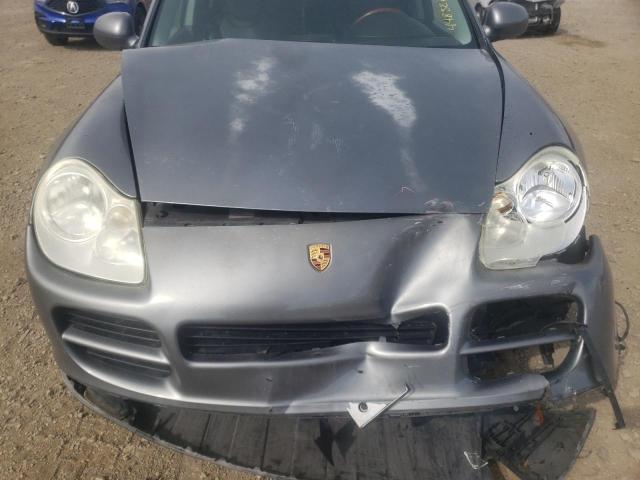 2004 Porsche Cayenne VIN: WP1AA29P64LA22567 Lot: 44832664