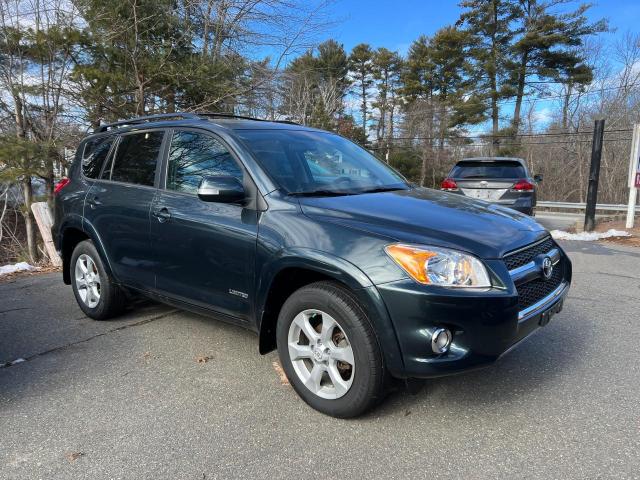 2011 Toyota RAV4 Limited