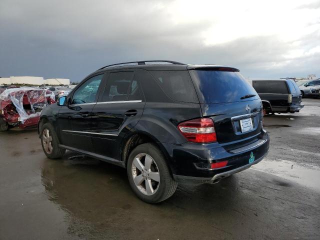 4JGBB5GB8BA624547 2011 Mercedes-Benz Ml 350