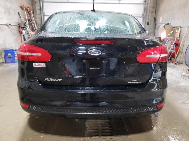 2016 Ford Focus Se VIN: 1FADP3F25GL391412 Lot: 44821774