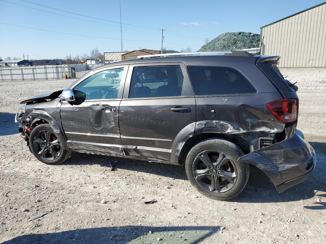 3C4PDCGB2LT188183 2020 Dodge Journey Crossroad