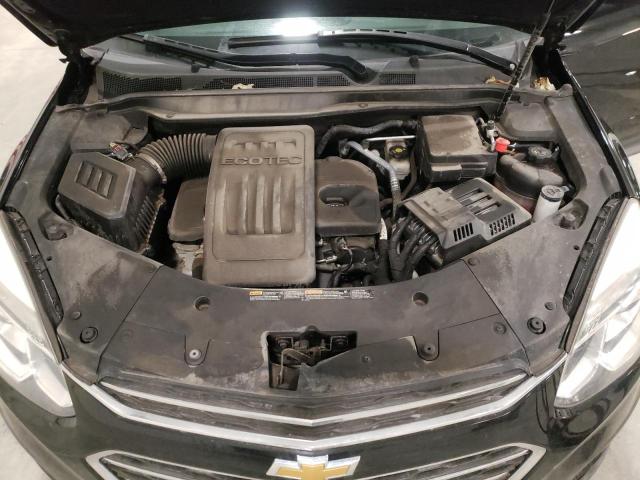 2017 CHEVROLET EQUINOX LT 2GNFLFEK6H6286770