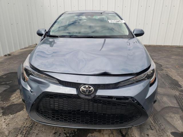 2021 TOYOTA COROLLA LE 5YFEPMAE6MP217762