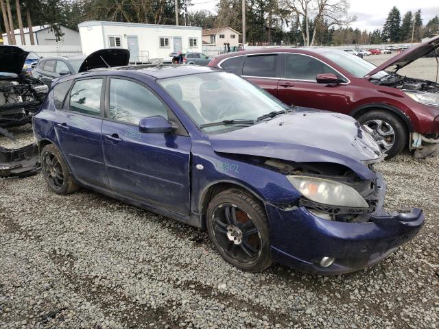 2005 Mazda 3 Hatchback VIN: JM1BK343X51230302 Lot: 42054414