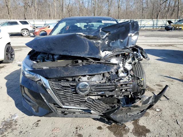 2023 NISSAN SENTRA S 3N1AB8BV9PY321821