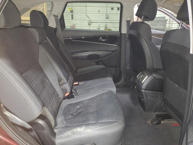 2017 KIA SORENTO LX 5XYPGDA34HG255606