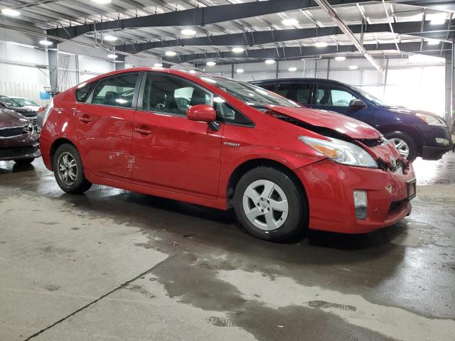 2010 Toyota Prius VIN: JTDKN3DU2A0094781 Lot: 43802014