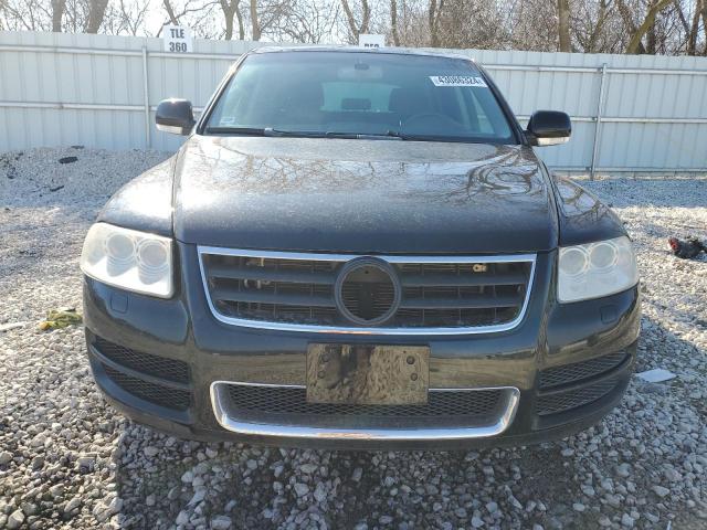2005 Volkswagen Touareg 4.2 VIN: WVGMM77L05D073198 Lot: 43086324