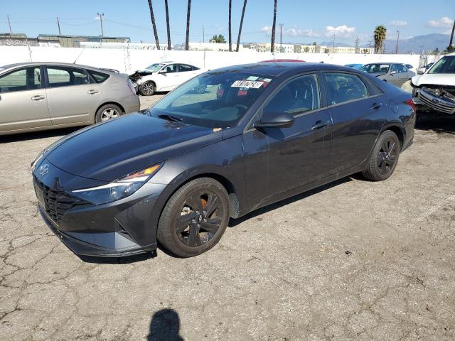 Vin: 5nplm4ag6mh036787, lot: 44107624, hyundai elantra sel 20211
