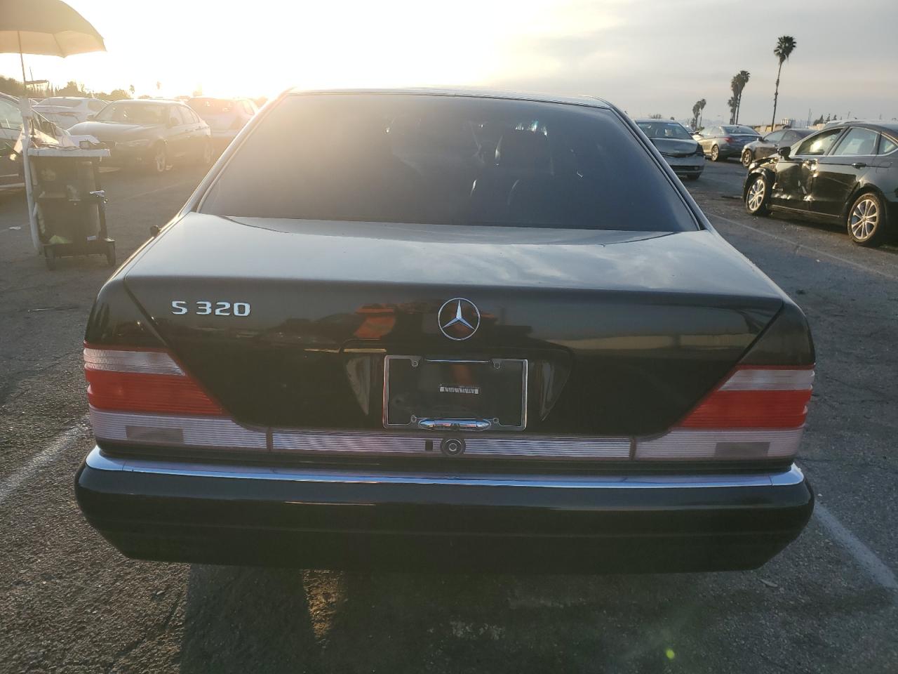 WDBGA32G5VA358850 1997 Mercedes-Benz S 320W