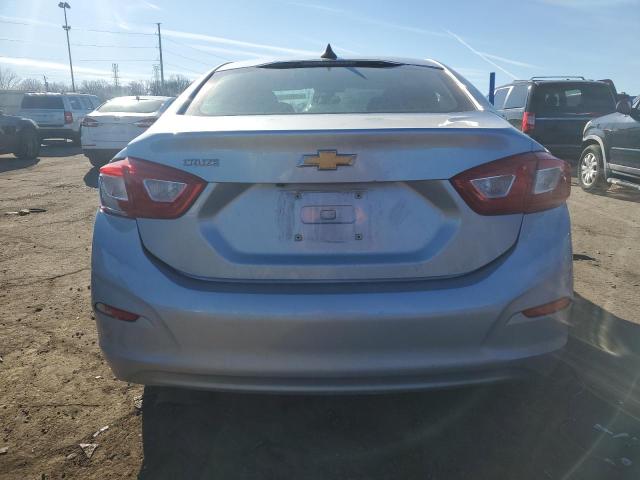 2017 CHEVROLET CRUZE LS - 1G1BC5SMXH7248135