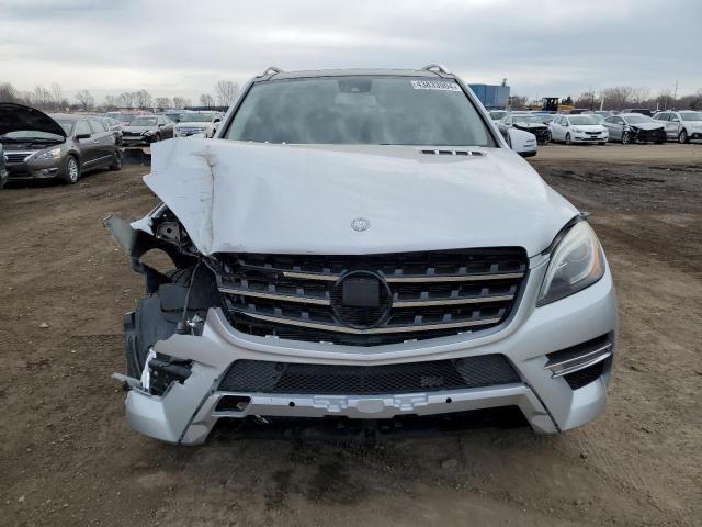2015 MERCEDES-BENZ ML 400 4MA - 4JGDA5GB9FA541274