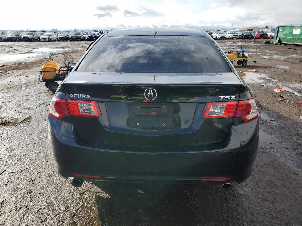 JH4CU2F60AC042739 2010 Acura Tsx