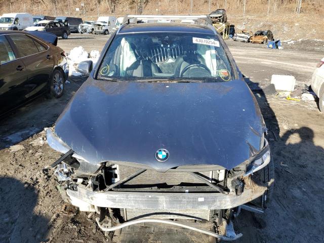 2021 BMW X1 XDRIVE2 WBXJG9C09M5T33504