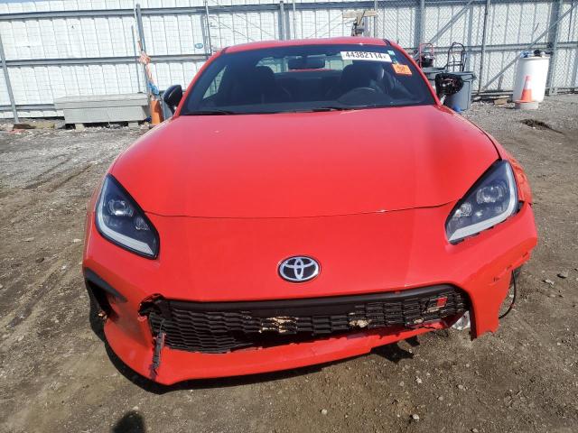 2022 Toyota Gr 86 Premium VIN: JF1ZNBF12N8750387 Lot: 44382114