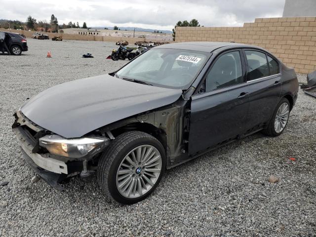 Vin: wba3c1c56df437440, lot: 43475144, bmw 3 series i sulev 20131