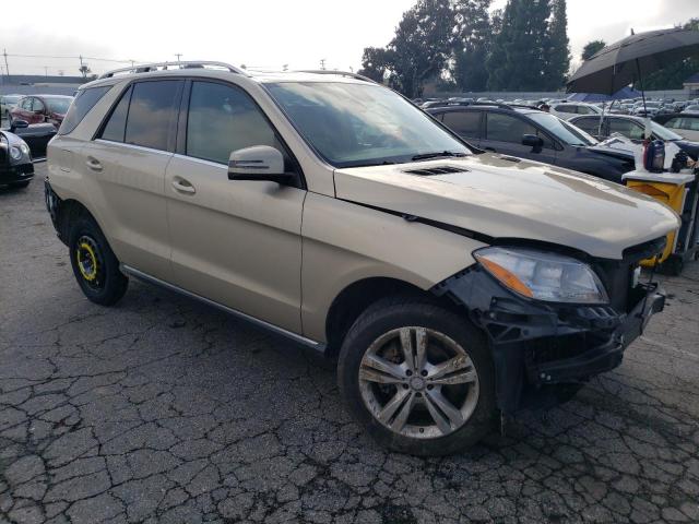 VIN 4JGDA5JB2DA109258 2013 Mercedes-Benz ML-Class, 350 no.4