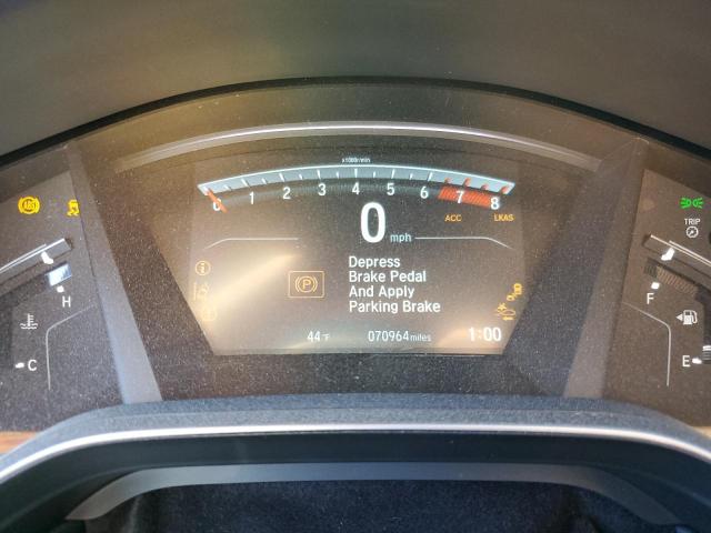2017 HONDA CR-V EXL - 2HKRW2H87HH622959