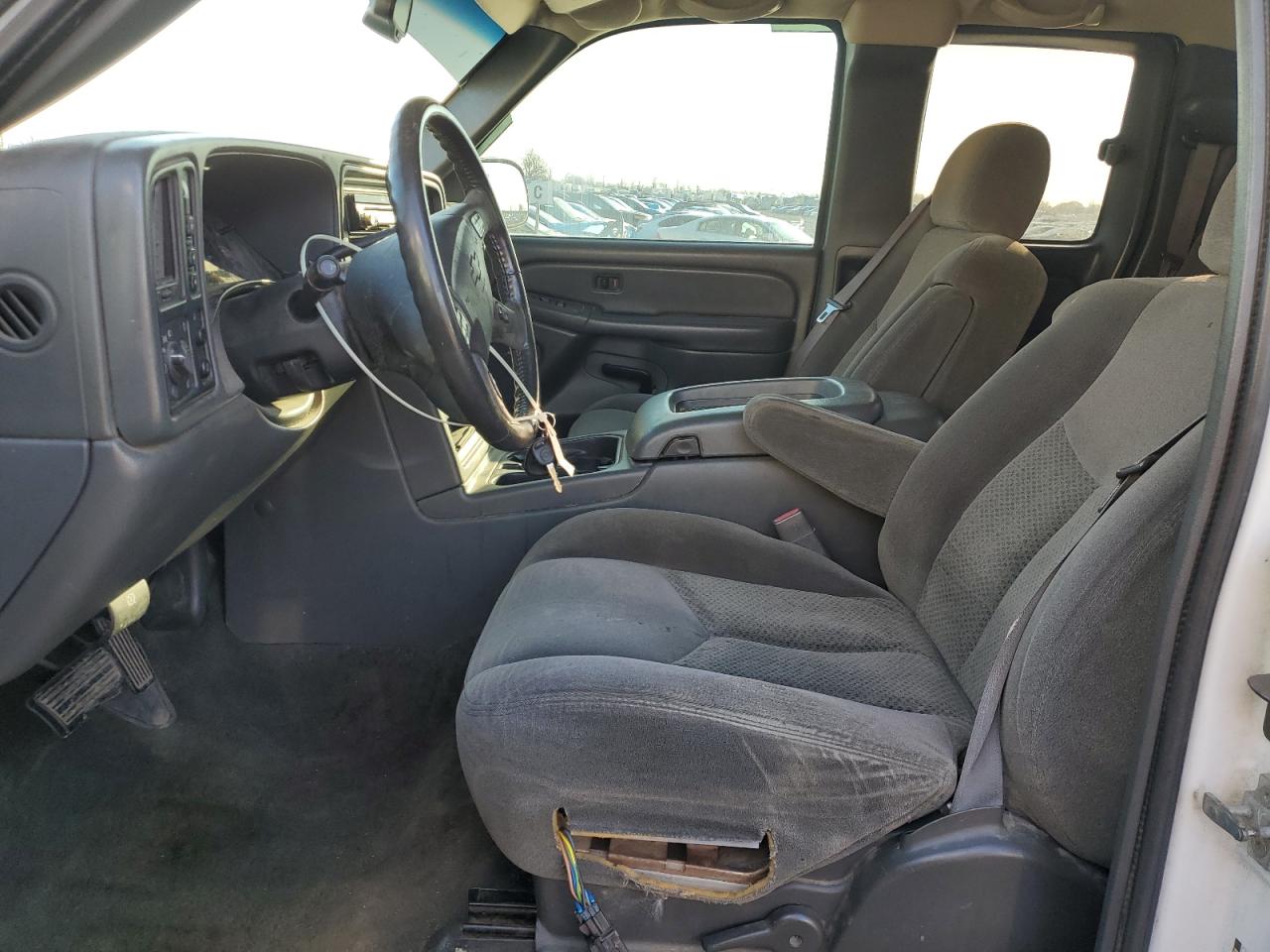 1GCHK29U95E160273 2005 Chevrolet Silverado K2500 Heavy Duty