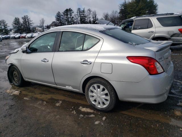 VIN 3N1CN7AP8KL860269 2019 NISSAN VERSA no.2