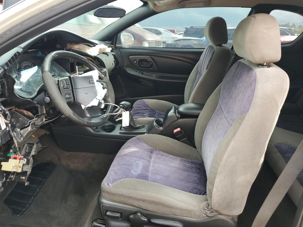 2G1WW12E349388398 2004 Chevrolet Monte Carlo Ls