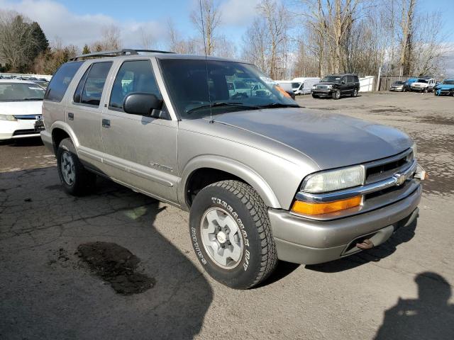 2003 Chevrolet Blazer VIN: 1GNDT13XX3K120640 Lot: 41464944